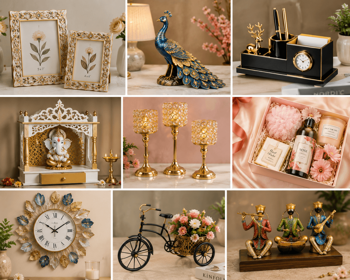 Fancy Items