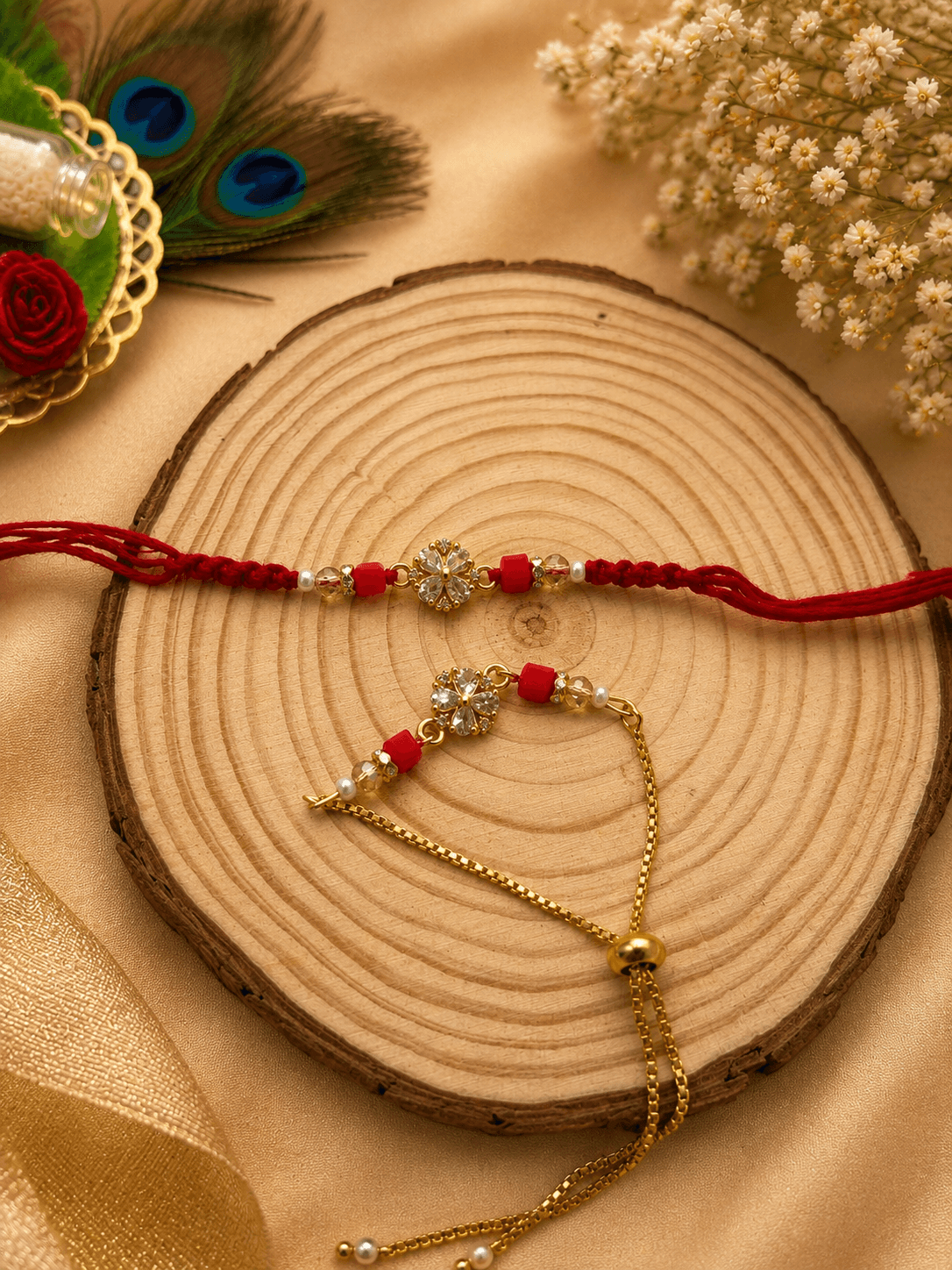 Couple Rakhi