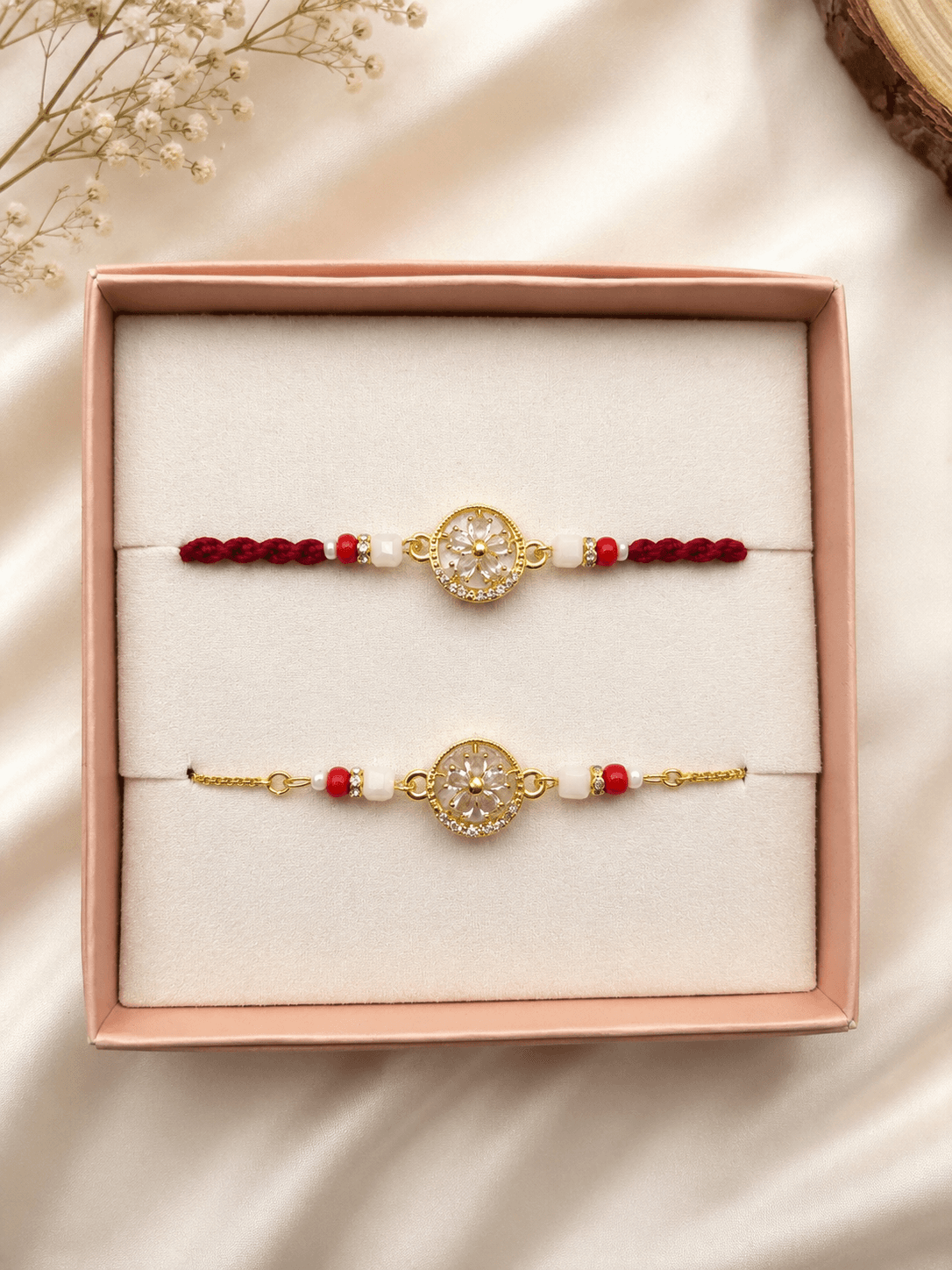 Couple Rakhi