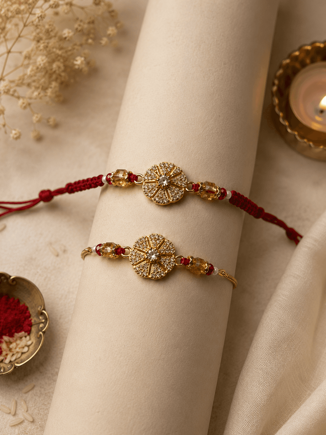 Couple Rakhi