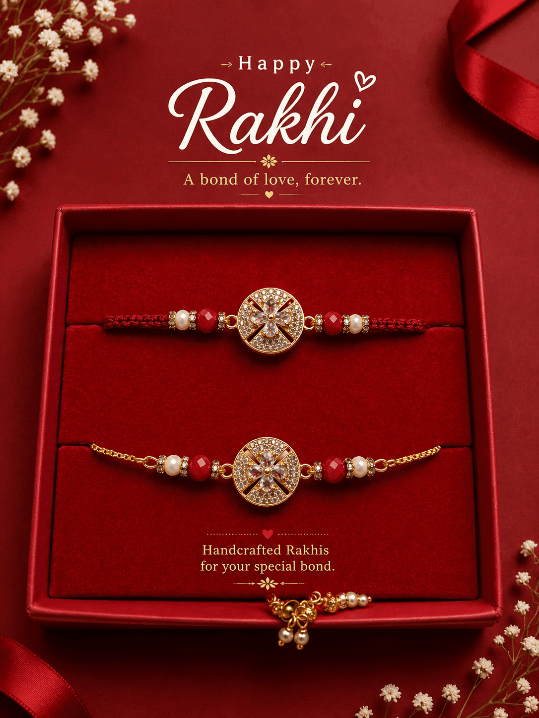 Couple Rakhi