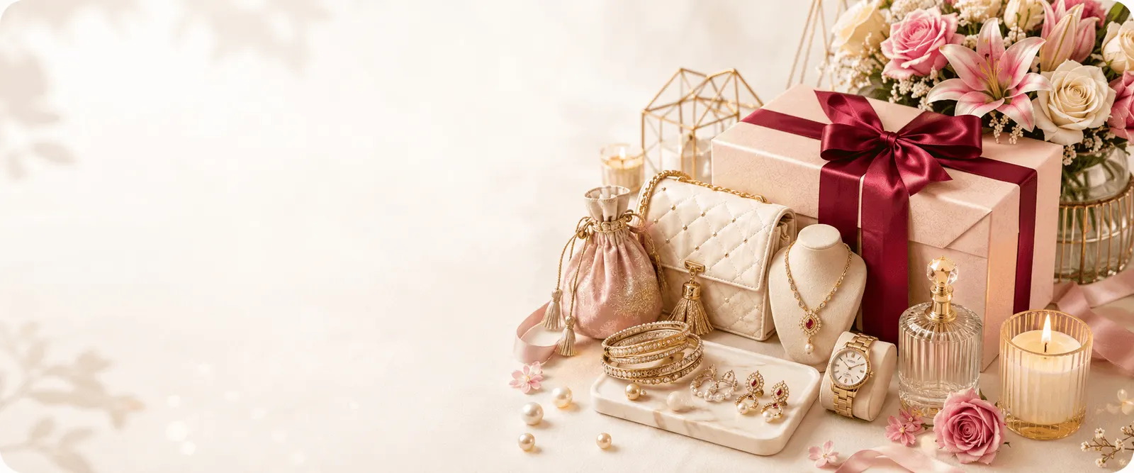 Karari Beauty Rakhi, Jewellery & Boutique Gifts